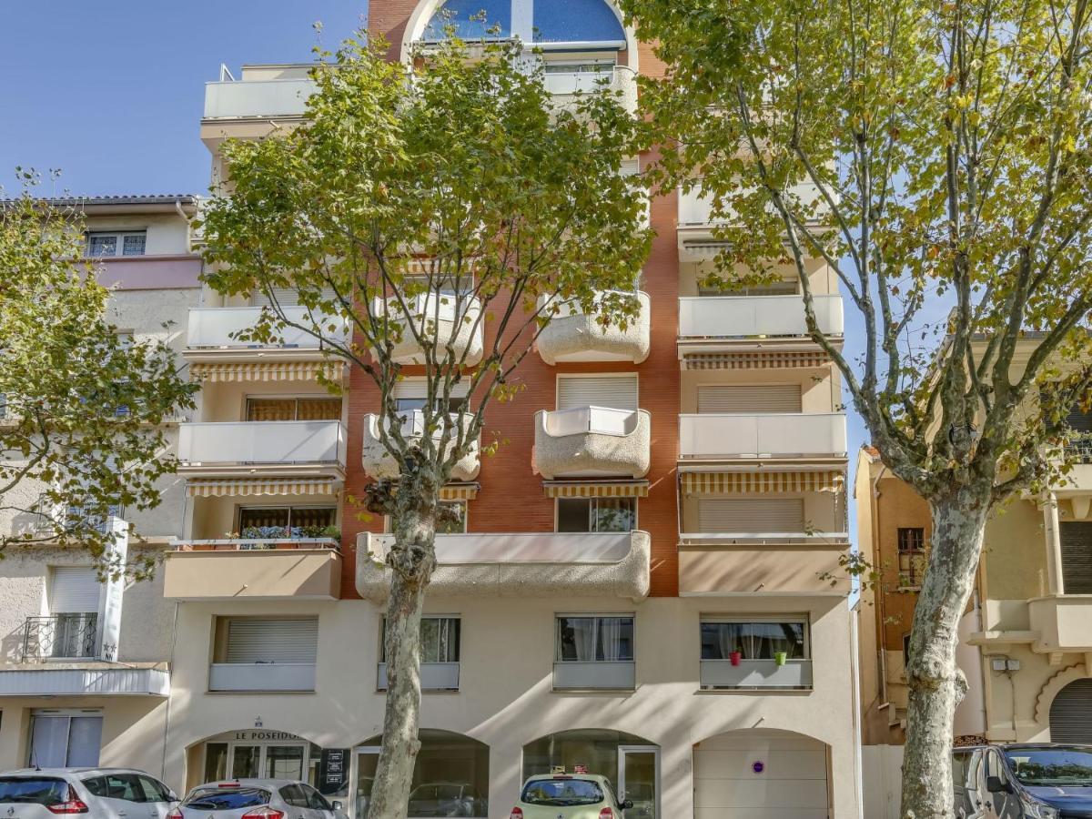 Apartment Poseidon By Interhome Arcachon Eksteriør bilde