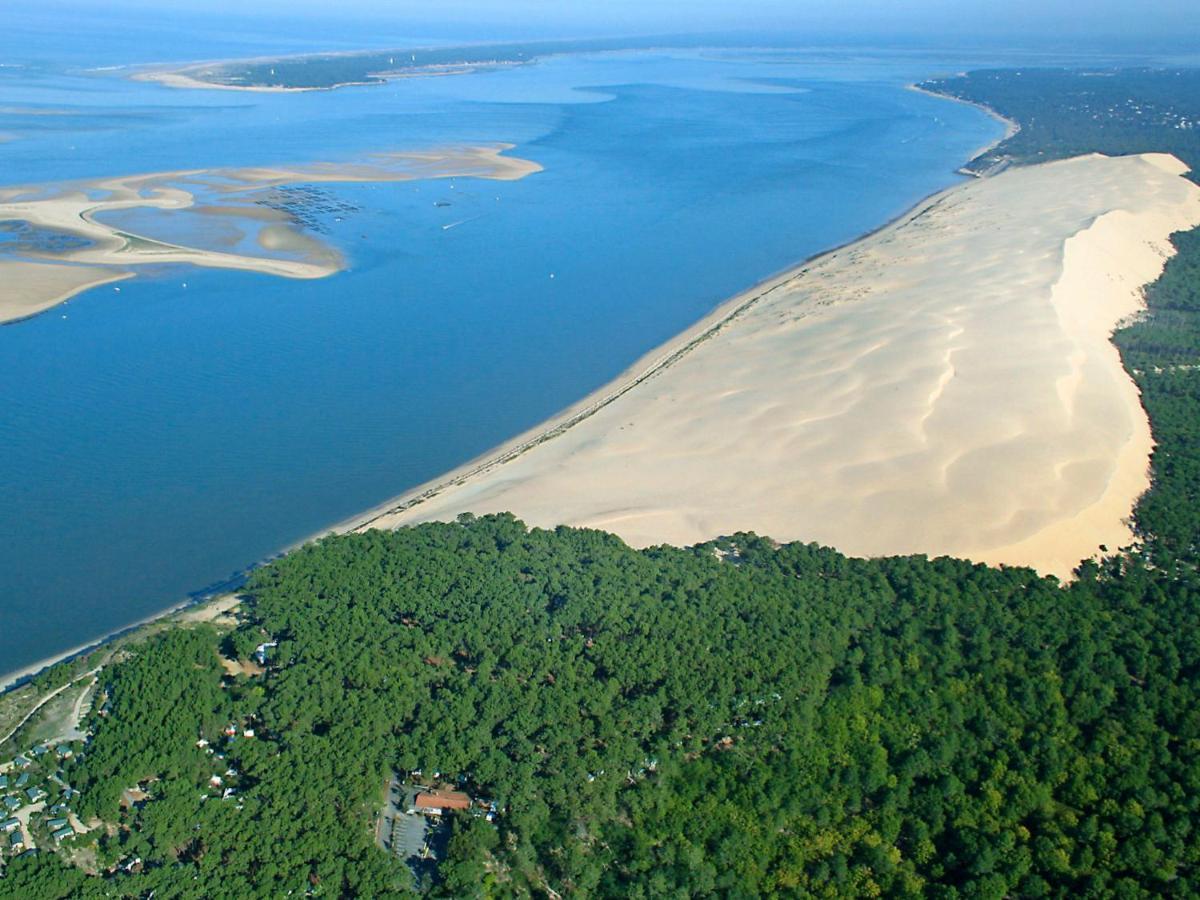 Apartment Poseidon By Interhome Arcachon Eksteriør bilde