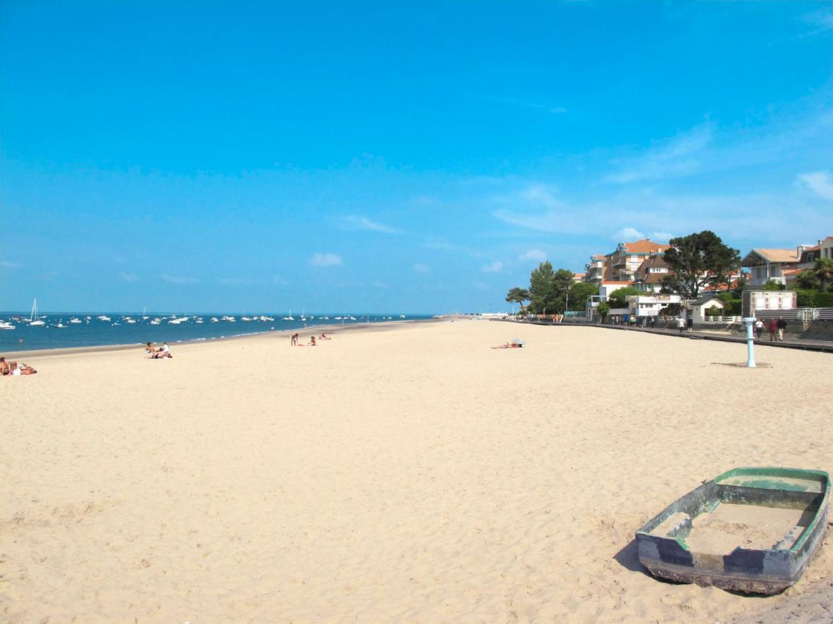 Apartment Poseidon By Interhome Arcachon Eksteriør bilde