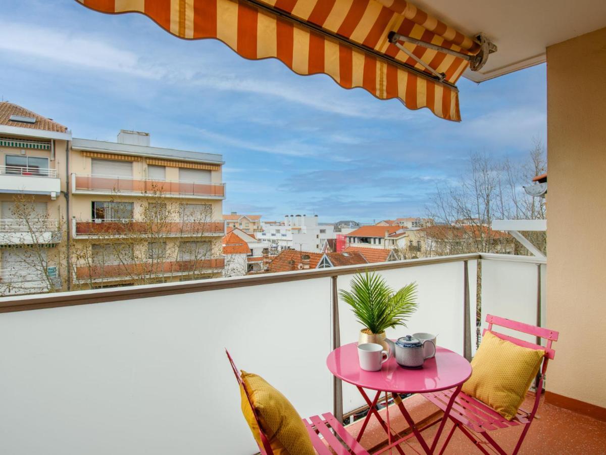 Apartment Poseidon By Interhome Arcachon Eksteriør bilde