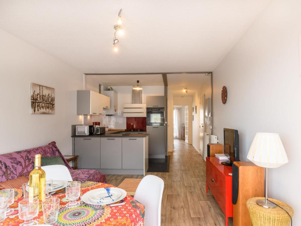 Apartment Poseidon By Interhome Arcachon Eksteriør bilde
