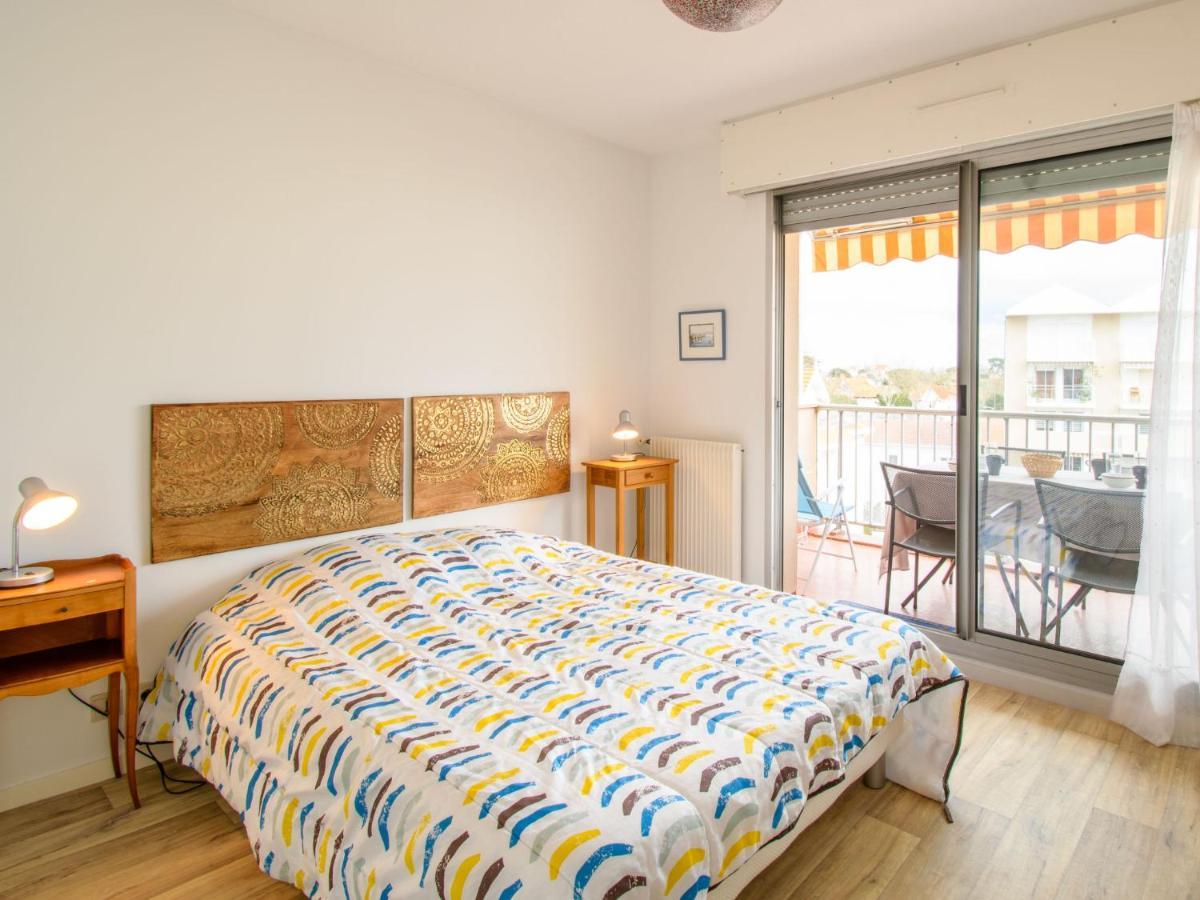 Apartment Poseidon By Interhome Arcachon Eksteriør bilde